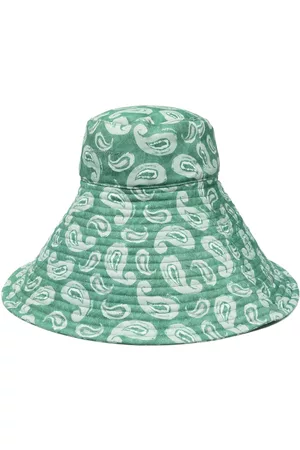 Jacquemus Logo-print bucket hat