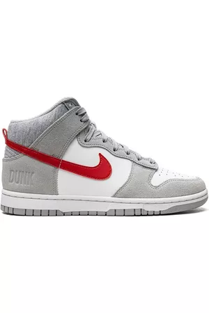 Nike Homem Sapatilhas Vintage - Dunk Hi Retro SE sneakers