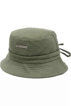 Jacquemus Gadjo bucket hat