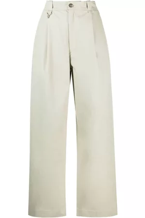 Eytys Wide-leg chino trousers