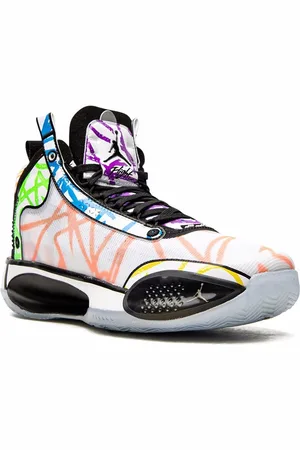 Jordan Air Jordan 34 "Zion Williamson Coloring Book" sneakers