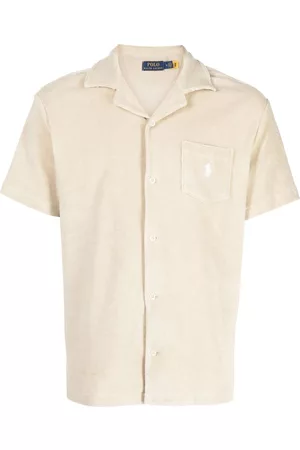 Ralph Lauren Signature Polo Pony motif short-sleeve shirt