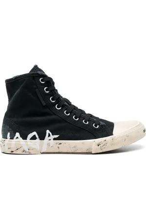 Balenciaga Paris high-top sneakers