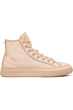 VALENTINO GARAVANI High-top lace-up sneakers