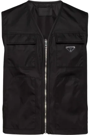 Prada Re-Nylon cargo vest
