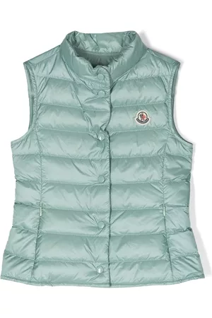 Moncler Logo-patch padded gilet