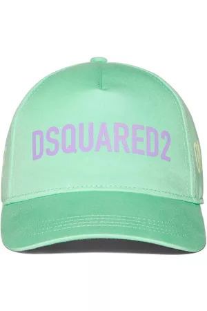 Dsquared2 Logo-print cap