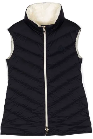 Moncler Padded zip-up gilet