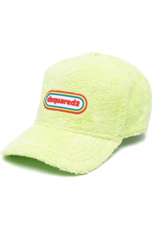 Dsquared2 Logo terry-cloth baseball cap