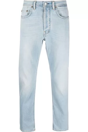 Acne Studios Cropped slim-fit jeans