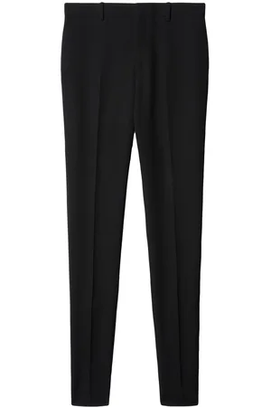 OFF-WHITE Wave Tag Dry Wo skinny trousers
