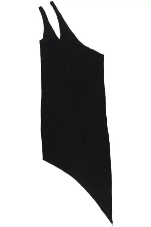 Sami Miro One-shoulder asymmetric mini dress