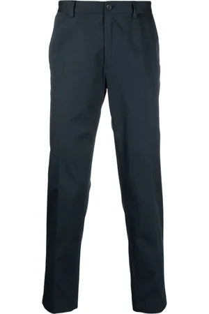 Dolce & Gabbana Slim-fit cotton chinos