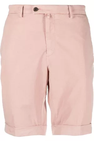 corneliani Cotton-lyocell bermuda shorts