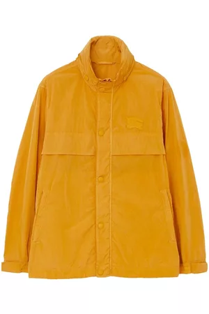 Burberry EKD-appliqué jacket