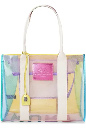 Kurt Geiger Vinyl Southbank tote bag