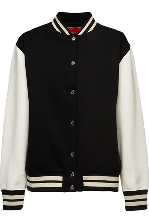 La DoubleJ Embroidered bomber jacket