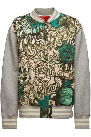 La DoubleJ Harvey anemone bomber jacket