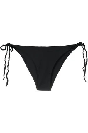 Totême Tie-fastening bikini bottoms