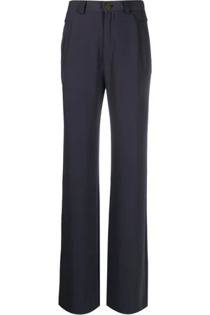 Vivienne Westwood Straight-leg tailored trousers