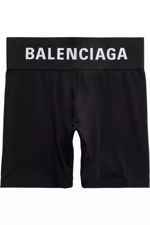 Balenciaga Homem Boxers - Logo waistband boxers