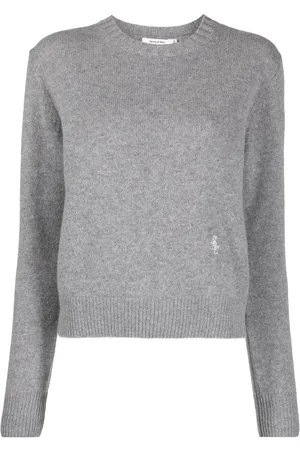 Sporty & Rich Long-sleeve knitted jumper