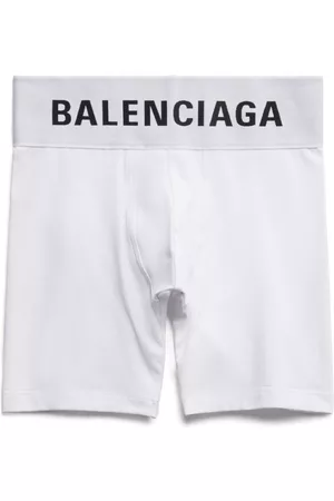 Balenciaga Logo waistband boxers