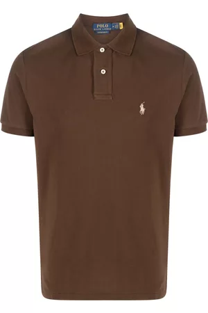 Ralph Lauren Short-sleeve cotton polo shirt