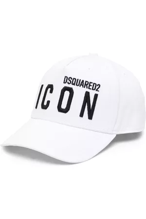Dsquared2 Icon logo-embroidered baseball cap