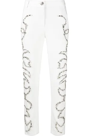 Philipp Plein Cady slim trousers