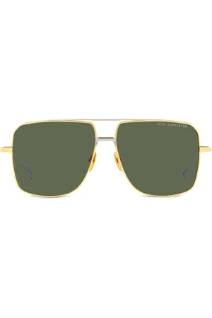 DITA EYEWEAR Dubsystem metal sunglasses