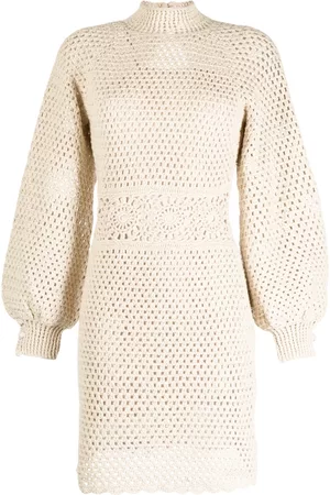 We Are Kindred Adeline crochet knit dress