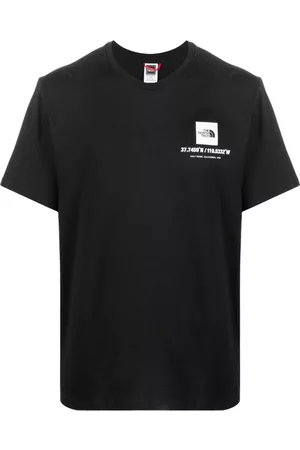 The North Face Homem T-shirts & Manga Curta - Coordinates short-sleeve T-shirt