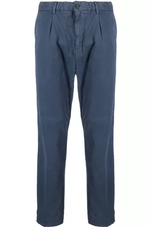 corneliani Straight-leg chino trousers
