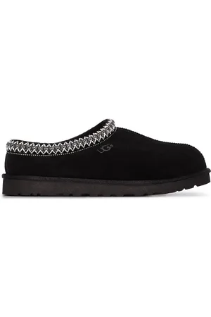 UGG Tasman suede slippers