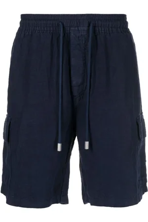 Vilebrequin Linen bermuda shorts