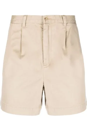 Ralph Lauren Cormac pleat-detailing shorts