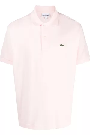 Lacoste Homem Camisa Formal - Logo-patch polo shirt