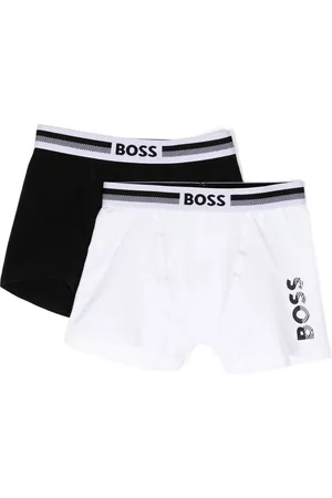 HUGO BOSS Set of two logo boxers