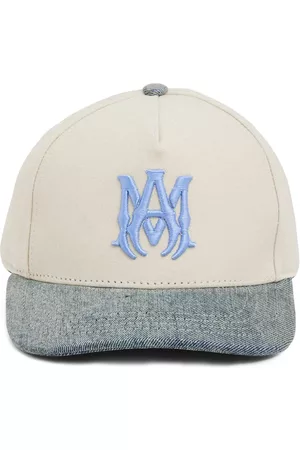 AMIRI Menino Chapéus - Logo-embroidered adjustable-fit cap
