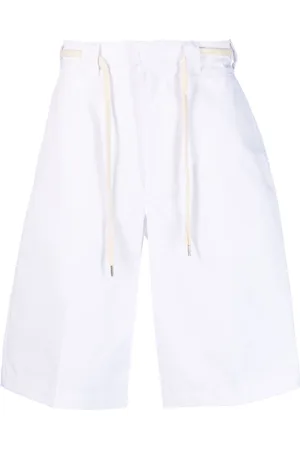 Drôle de Monsieur Twill Bermuda shorts