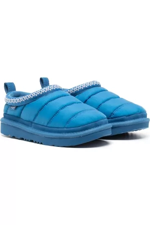 UGG Logo-patch slippers