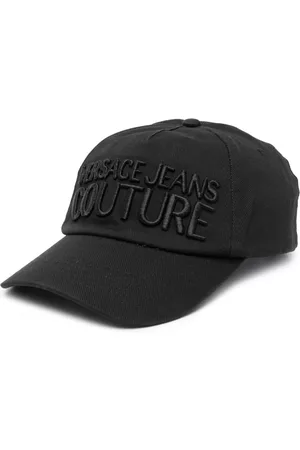 VERSACE Homem Chapéus - Raised-logo baseball cap