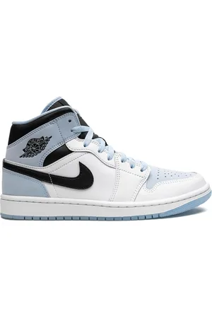 Jordan Air 1 Mid SE " /Ice Blue-Black" sneakers