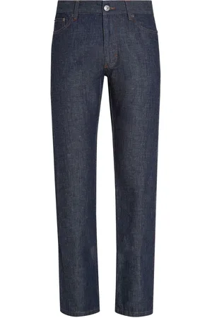 Ermenegildo Zegna Roccia slim-fit jeans