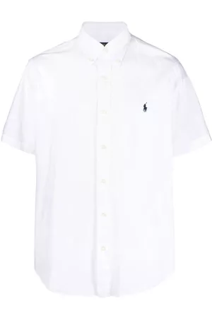 Ralph Lauren Short-sleeve polo-pony shirt