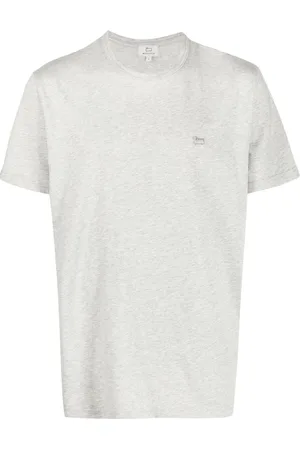 Woolrich Logo-ambroidered short-sleeve T-shirt