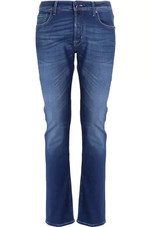Jacob Cohen Mid-rise slim-cut jeans
