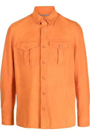 Ralph Lauren Suede shirt jacket