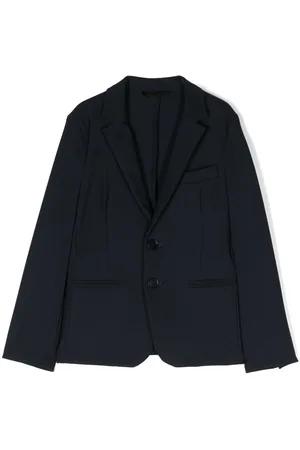 Il gufo Single-breasted blazer